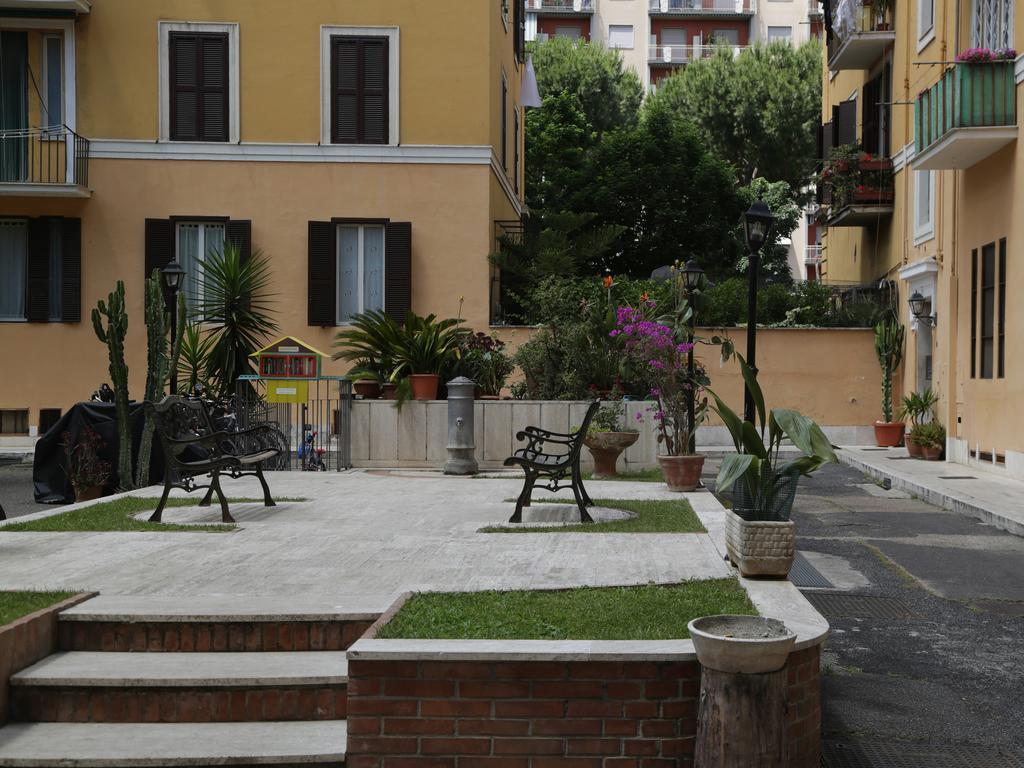 Guest House Masterintrastevere Roma Ngoại thất bức ảnh