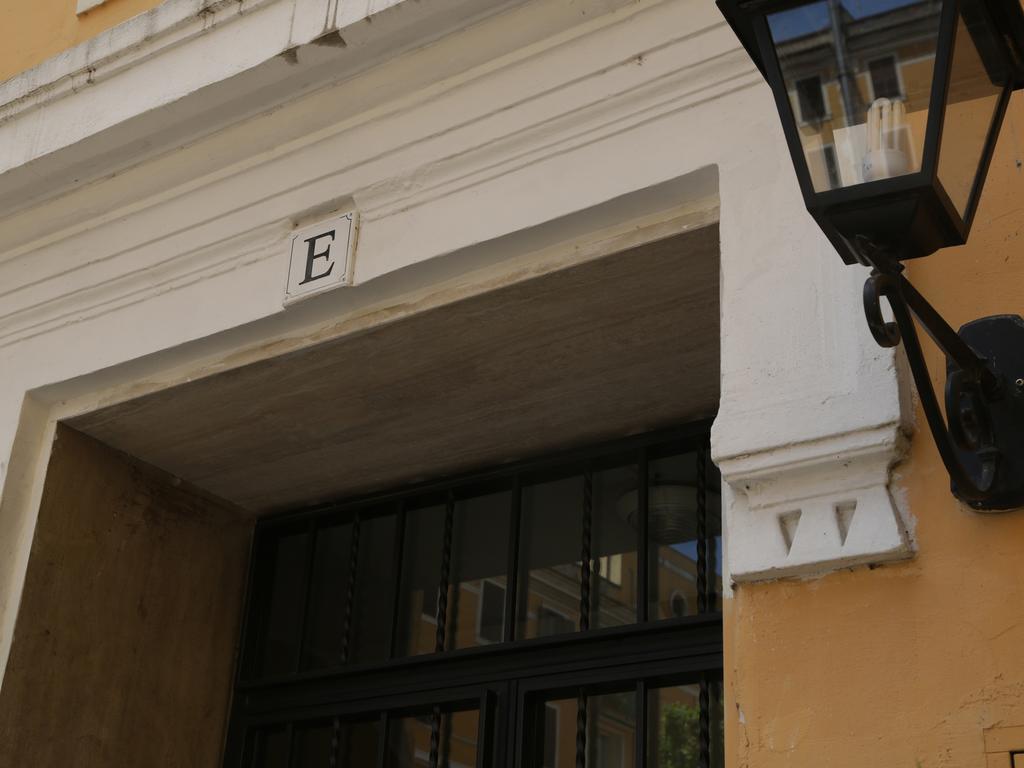 Guest House Masterintrastevere Roma Ngoại thất bức ảnh