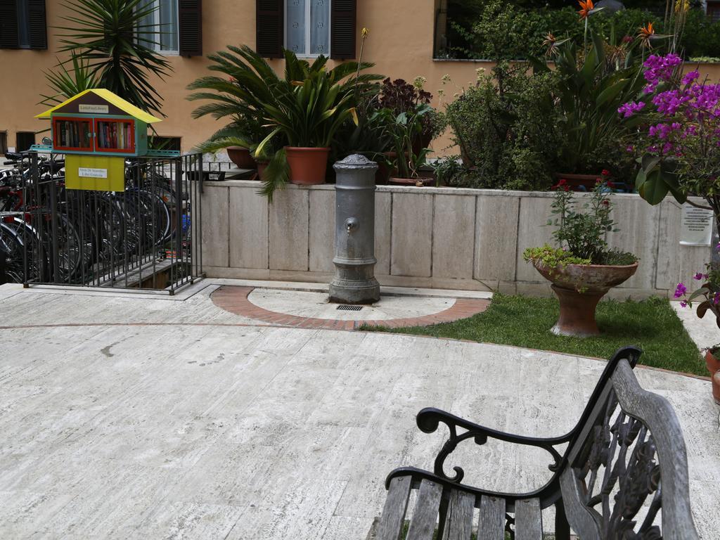 Guest House Masterintrastevere Roma Ngoại thất bức ảnh