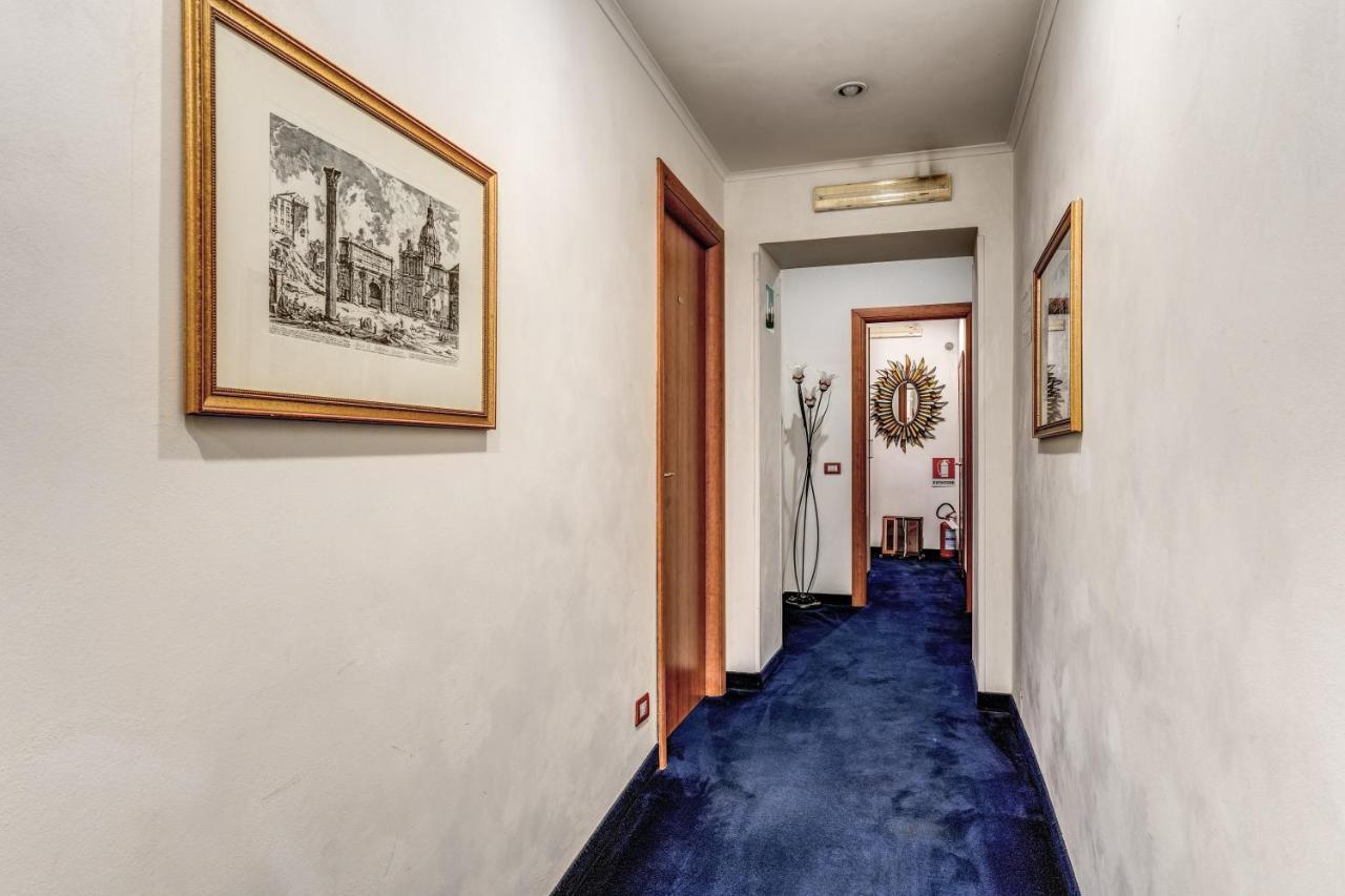 Guest House Masterintrastevere Roma Ngoại thất bức ảnh