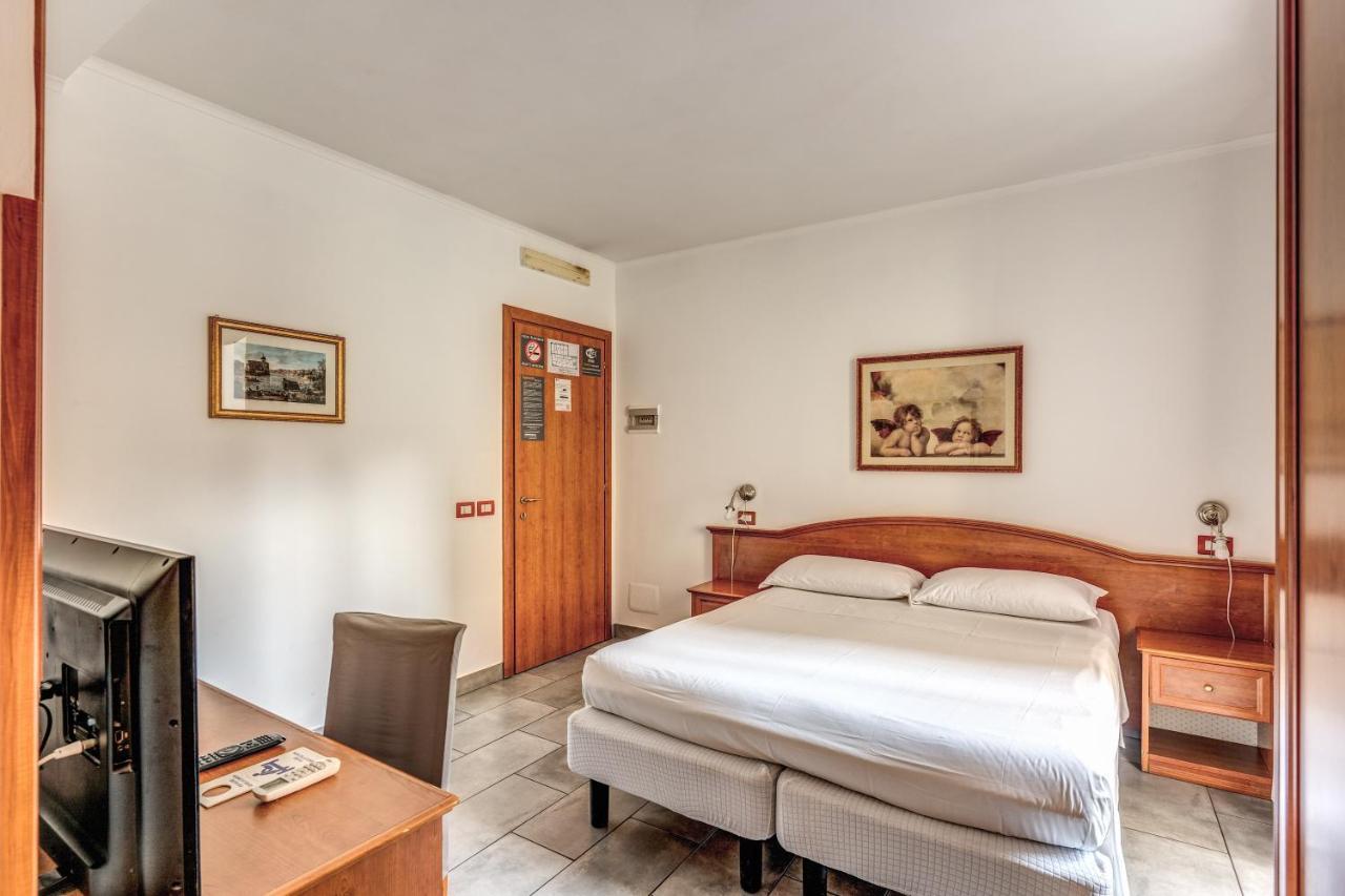 Guest House Masterintrastevere Roma Ngoại thất bức ảnh