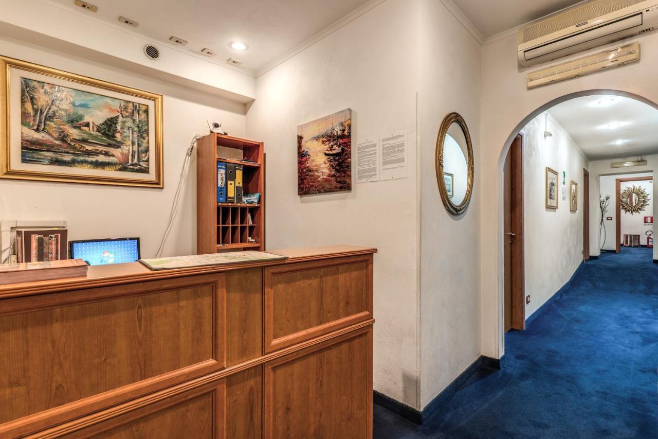 Guest House Masterintrastevere Roma Ngoại thất bức ảnh