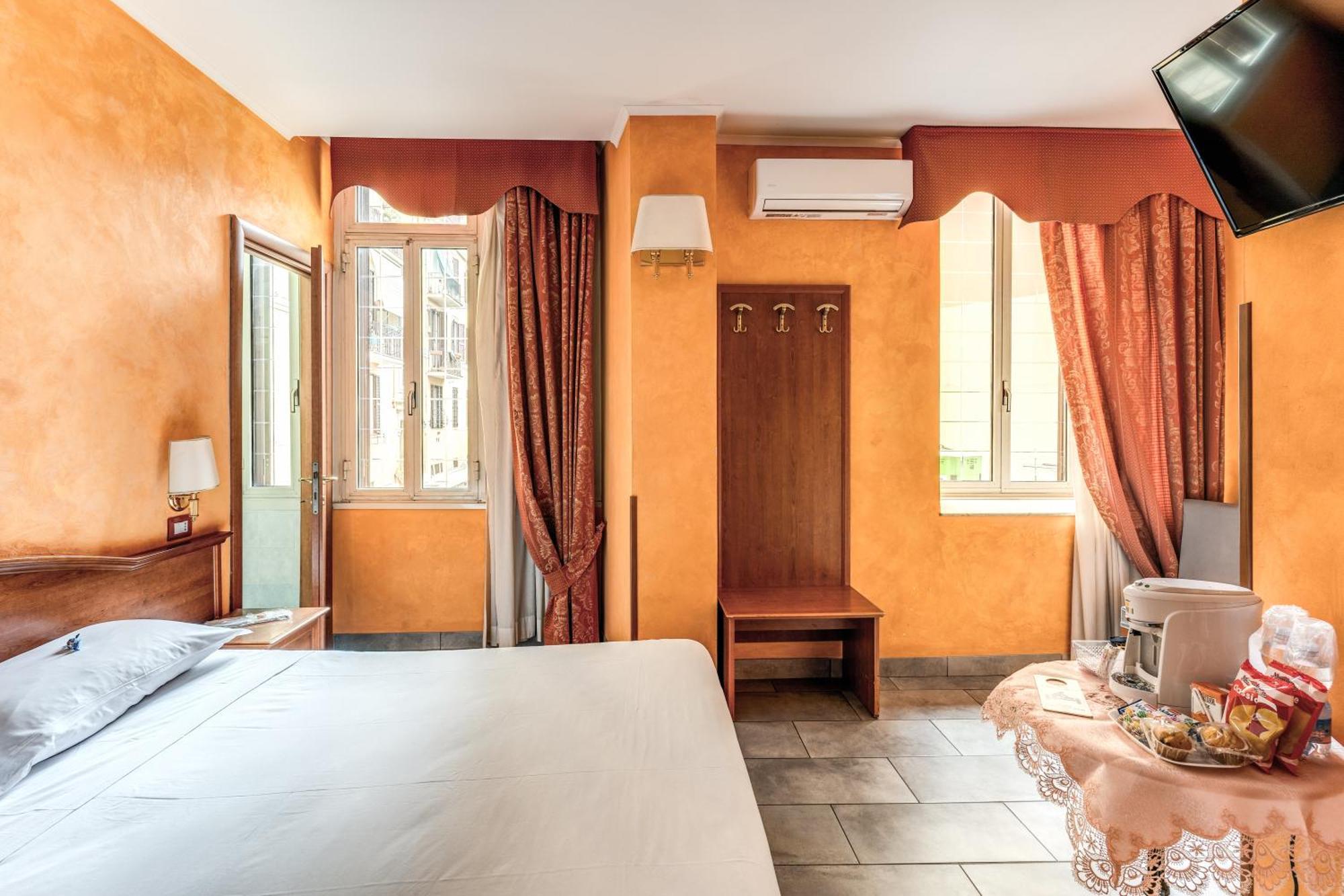 Guest House Masterintrastevere Roma Ngoại thất bức ảnh