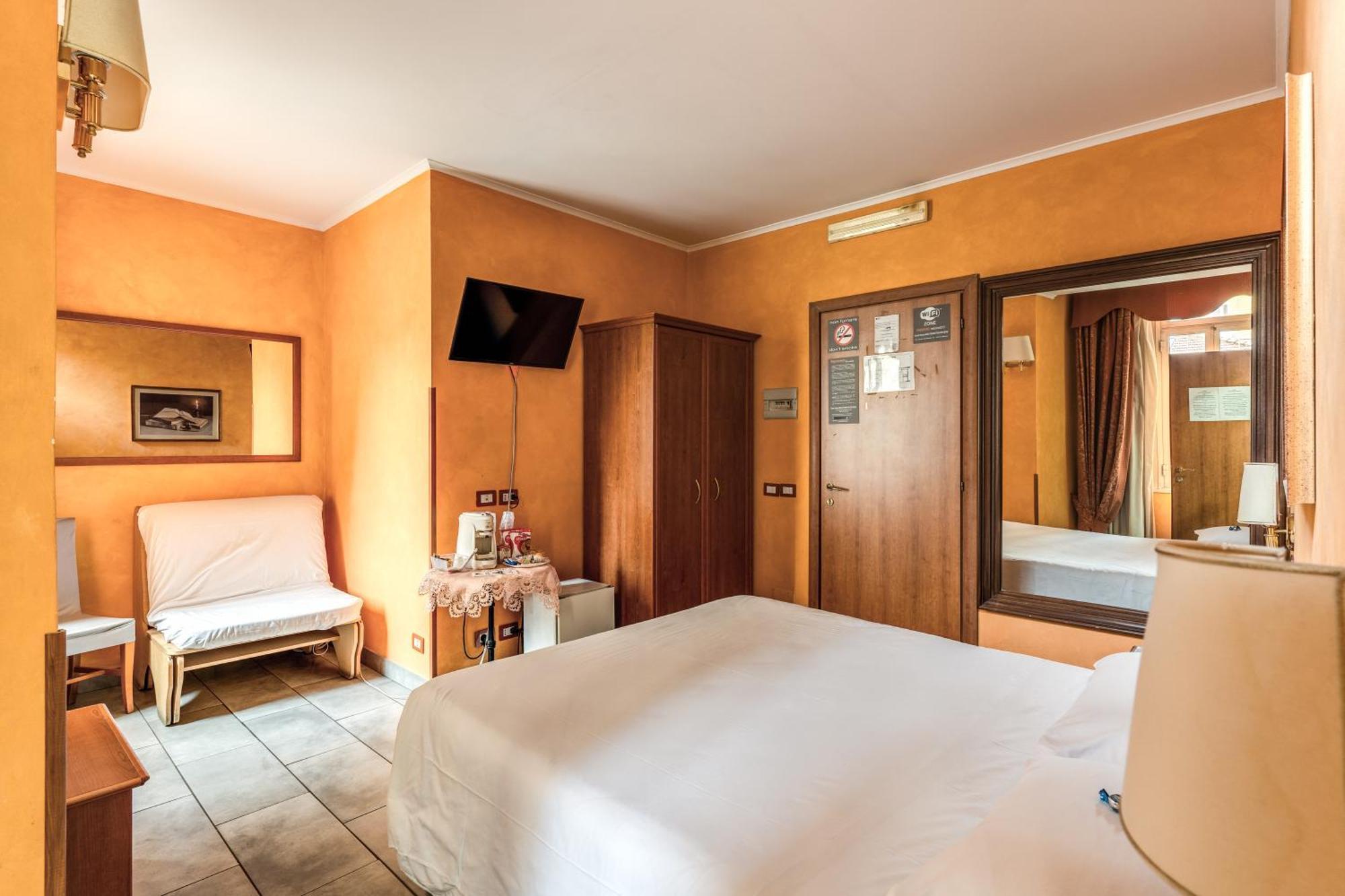 Guest House Masterintrastevere Roma Ngoại thất bức ảnh